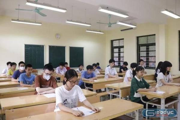 Sở GD-ĐT Hà Nội hướng dẫn đăng ký dự thi và đăng ký xét công nhận tốt nghiệp Kỳ thi tốt nghiệp THPT năm 2026