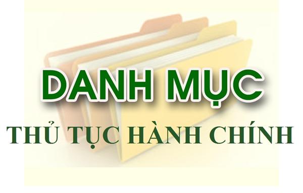 CÁC  THỦ TỤC HÀNH CHÍNH THUỘC THẤM QUYỀN GIẢI QUYẾT CỦA SỞ GIÁO DỤC HÀ NỘI