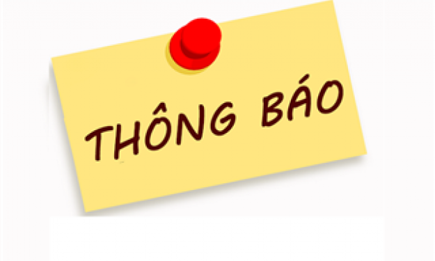 Thông báo cam kết chất lượng giáo dục của trường THPT Yên Lãng