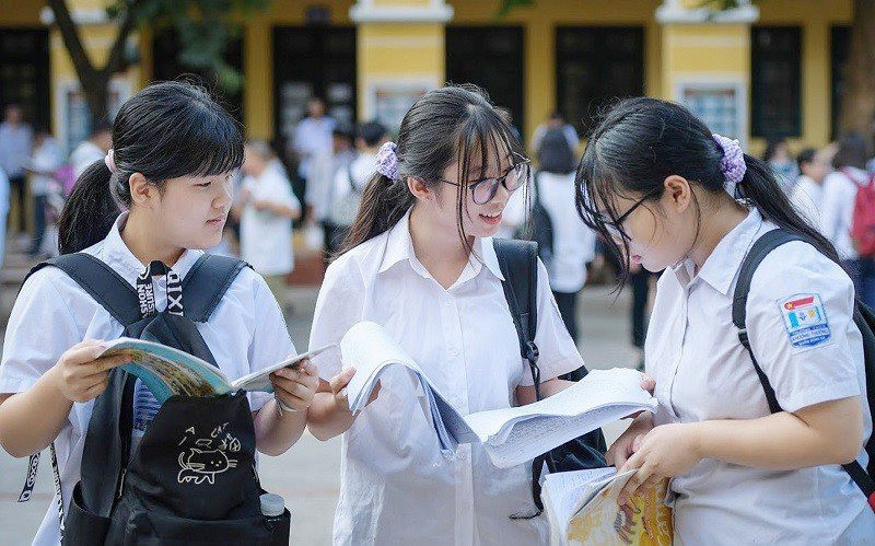 Sở Giáo dục và đào tạo Hà Nội công bố đề thi và đáp án các môn thi tuyển sinh vào 10 hệ không chuyên