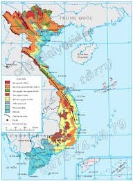 ĐỀ CƯƠNG ÔN TẬP HKII MÔN ĐỊA LÝ KHỐI 10, 11, 12